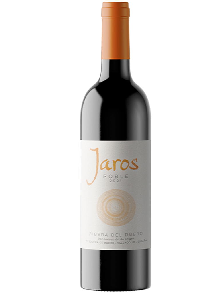 Vino tinto Jaros Roble Magnum 1,5 L – 14,5% vol. - Imagen 2