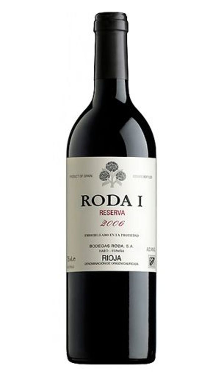 Vino tinto Roda I Reserva Rioja - Imagen 2