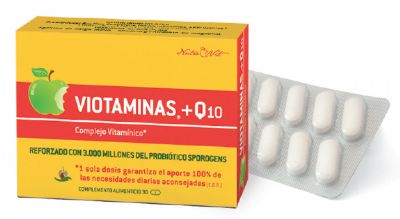 VIOTAMINAS+Q10 – Marsam