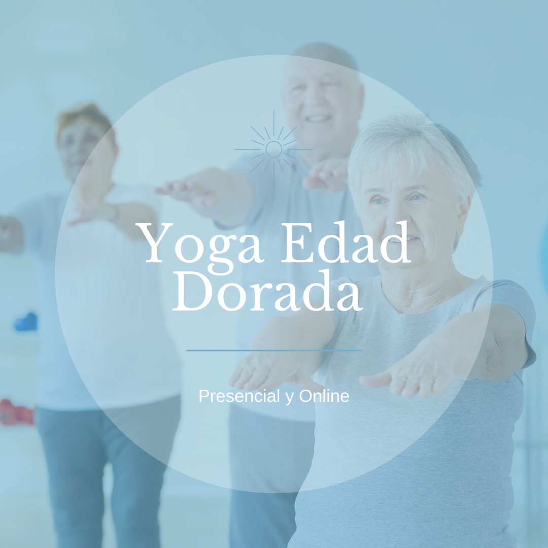Suscripción a Yoga edad dorada - Imagen 2