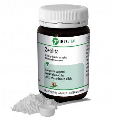 Zeolita – 100Gr – Ihlevital - Imagen 2
